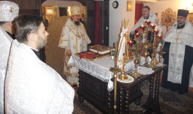 Święto patrona ordynariatu – św. kapł. męcz. Bazylego