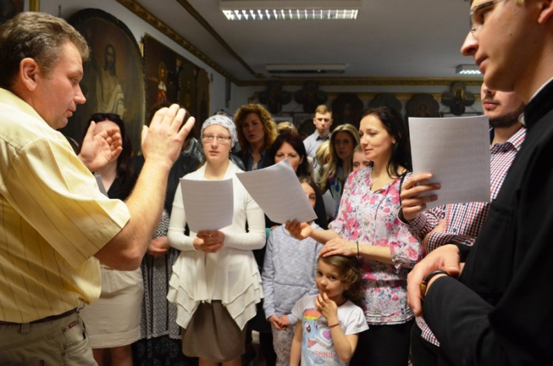 XXIII Spotkanie Rodzinne w Stanisławowie