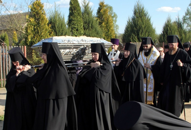 Doroczne święto w Zwierkach