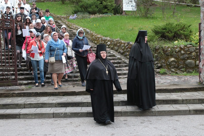 XXXVI Paschalna Pielgrzymka Młodzieży Prawosławnej