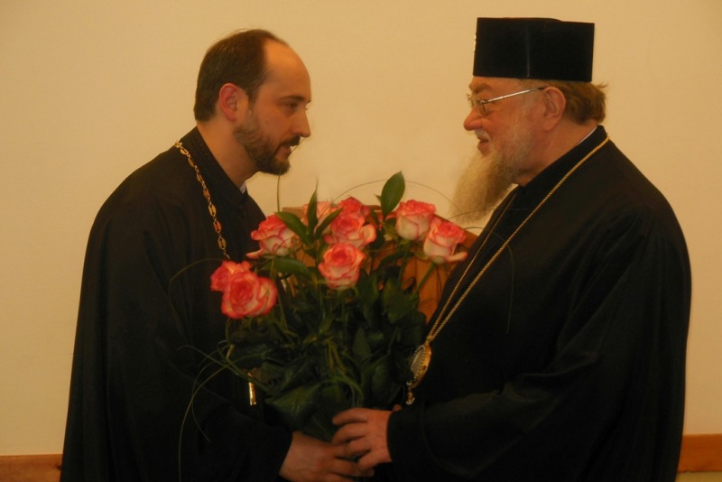 Obrona pracy doktorskiej ks. Piotra Pietkiewicza „Zdrowie duchowe i psychiczne w perspektywie antropologii prawosławnej”