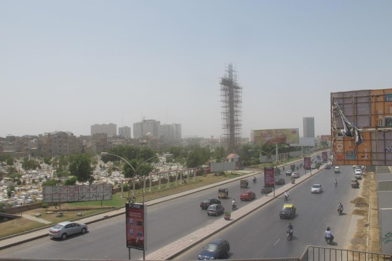 Pakistan: dobiega końca budowa najwyższego krzyża w Azji