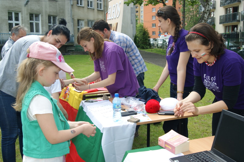 Środowiskowy Festyn Rodzinny