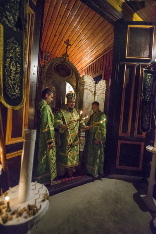 Uroczystości ku czci św. Onufrego w Jabłecznej