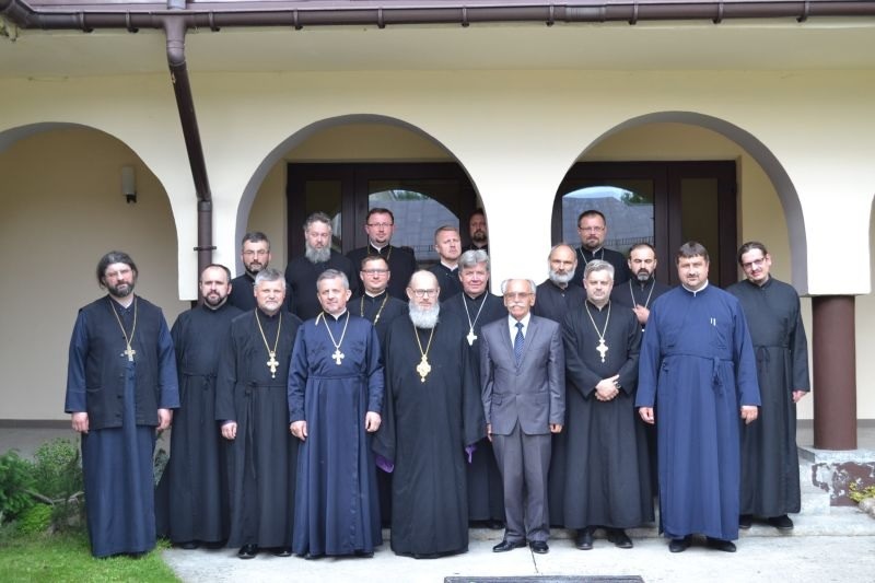 Konferencja katechetyczna w Cieplicach