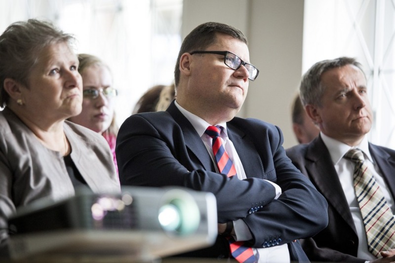 Konferencje o św. Spirydionie