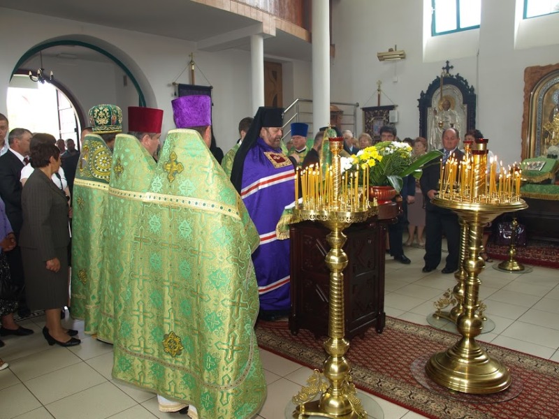 Dzień Św. Ducha w Kodniu