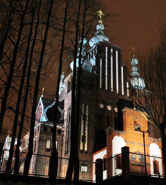 W gdańskiej katedrze liturgie w języku polskim