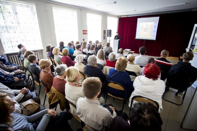 Konferencje o św. Spirydionie