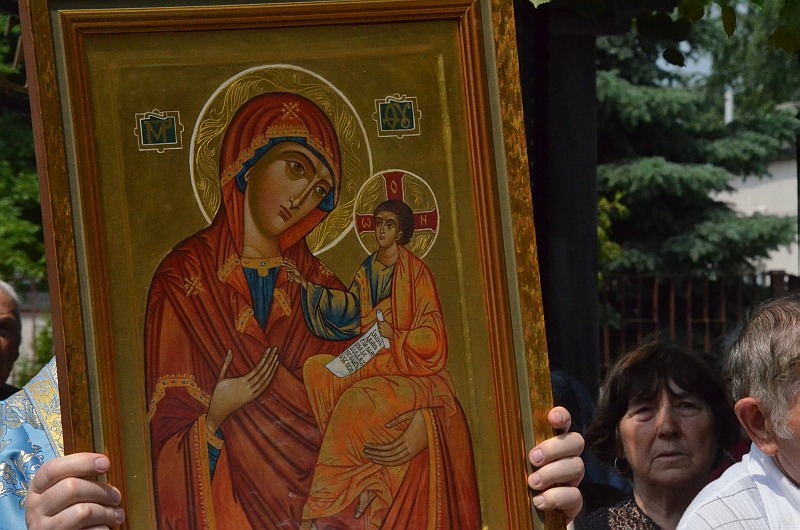 Święto ku czci Bielskiej Ikony Matki Bożej