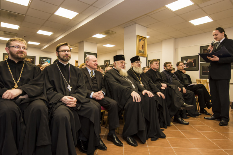 Konferencje o św. Spirydionie