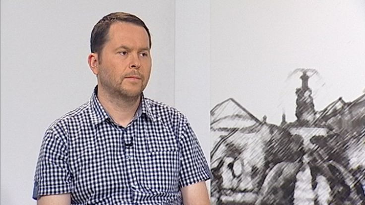 O konkursie "Jestem, bo wrócili" w radiu i telewizji