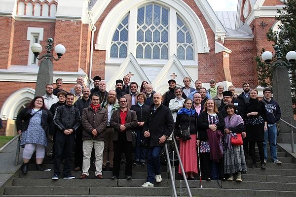 Finlandia: obchody 10-lecia Międzynarodowego Stowarzyszenia Muzyki Cerkiewnej