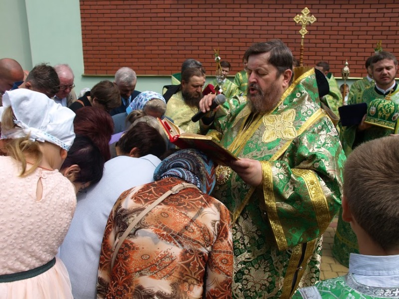 Dzień Św. Ducha w Kodniu