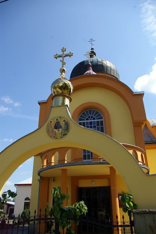Dzień Świętej Trójcy w Gorlicach