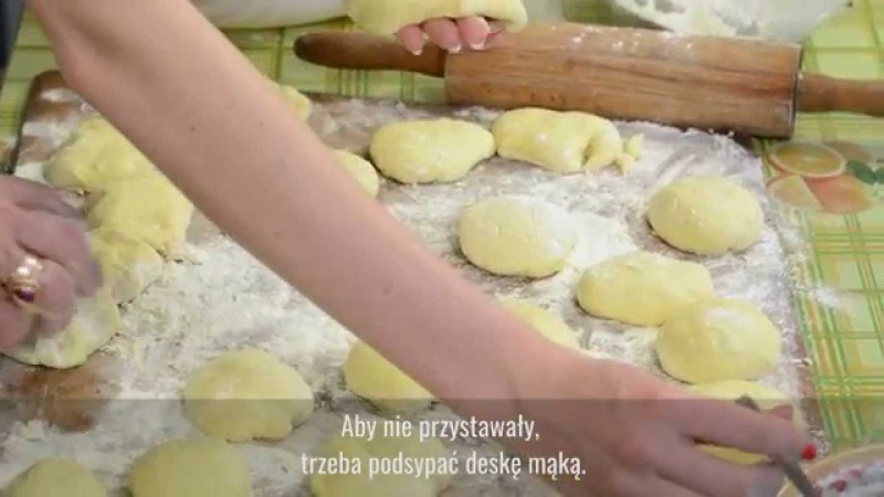 Białoruskie Smaki Podlasia: Pączki