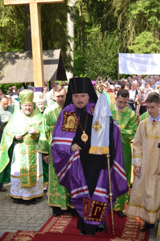 Pięćdziesiątnica na "Krynoczce"