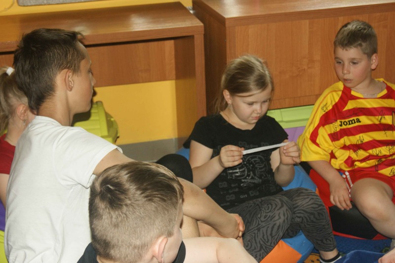 Spotkanie z piosenkarką – Violą Brzezińską w ELEOS