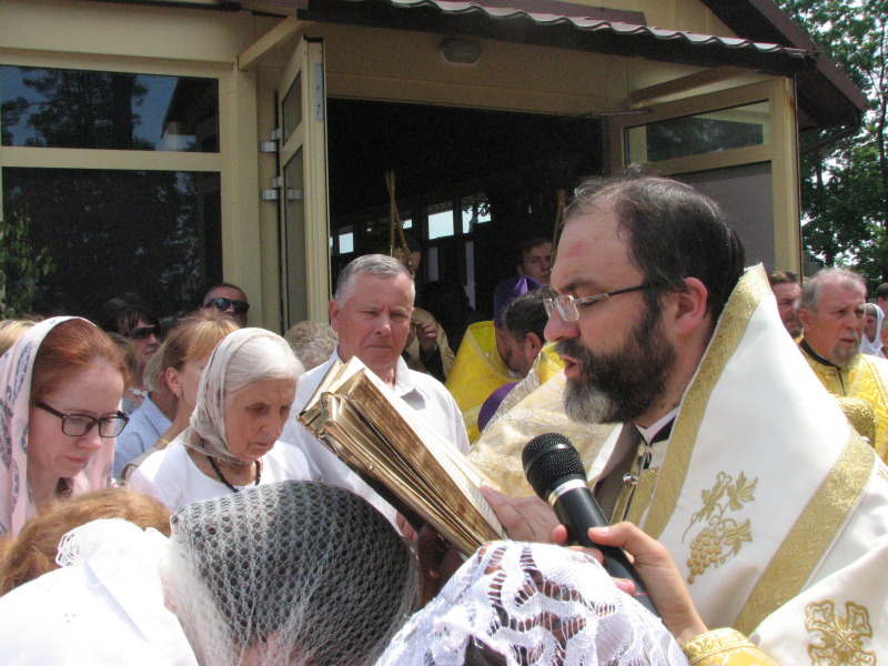 Dzień Wszystkich Świętych w Białymstoku
