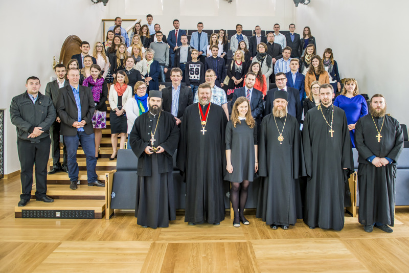 XXX-lecie Bractwa Młodzieży Prawosławnej Diecezji Białostocko-Gdańskiej