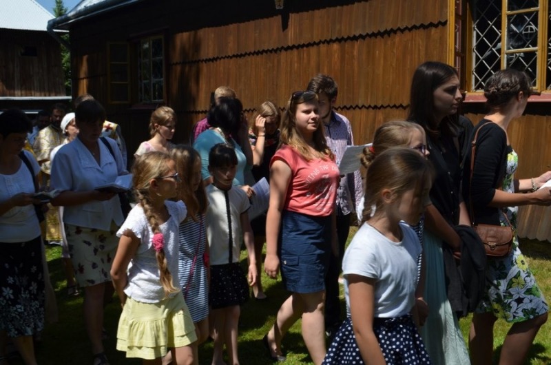 Narodzenie Św. Jana Chrzciciela w Gładyszowie