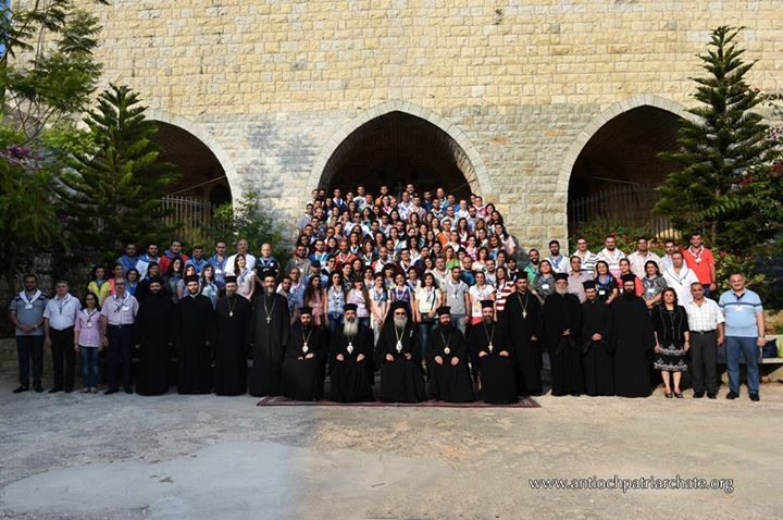 Syria: ogólnokrajowe spotkanie prawosławnych studentów