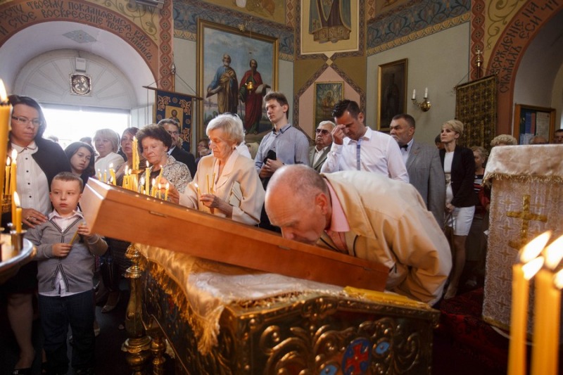 Uroczystości ku czci św. ap. Piotra i Pawła w Wasilkowie