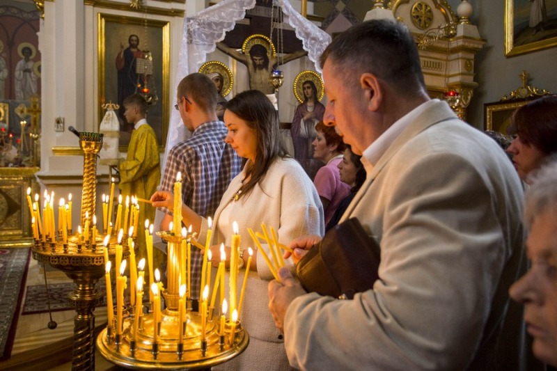 Uroczystości ku czci św. ap. Piotra i Pawła w Wasilkowie