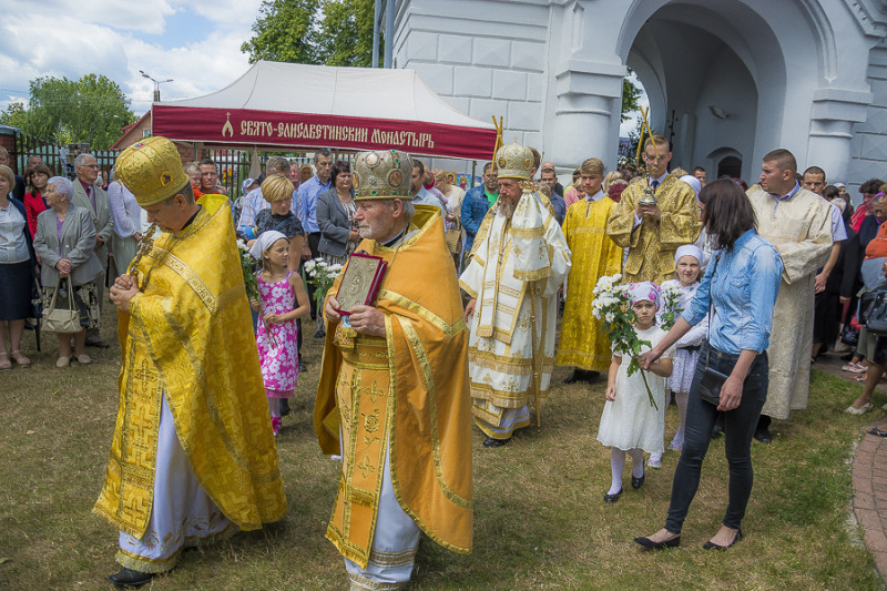 Święto parafialne w Wasilkowie