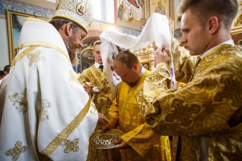 Uroczystości ku czci św. ap. Piotra i Pawła w Wasilkowie