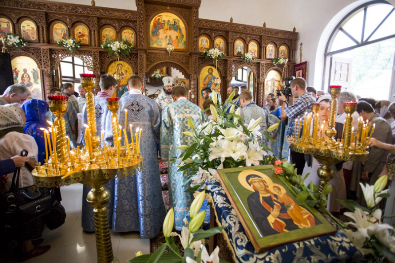Święto Turkowickiej Ikony Matki Bożej