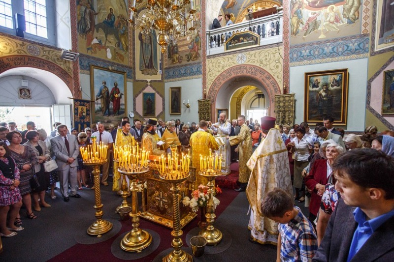 Uroczystości ku czci św. ap. Piotra i Pawła w Wasilkowie