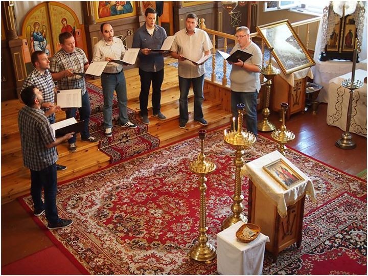 Koncerty grupy wokalnej Constantine w Suwałkach i Ełku