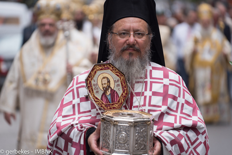 Panprawosławne obchody św. Pawła w Werii (Grecja)