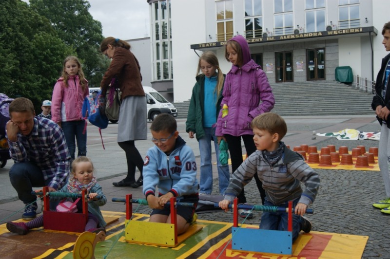 Sieciaki na wakacjach z Eleos