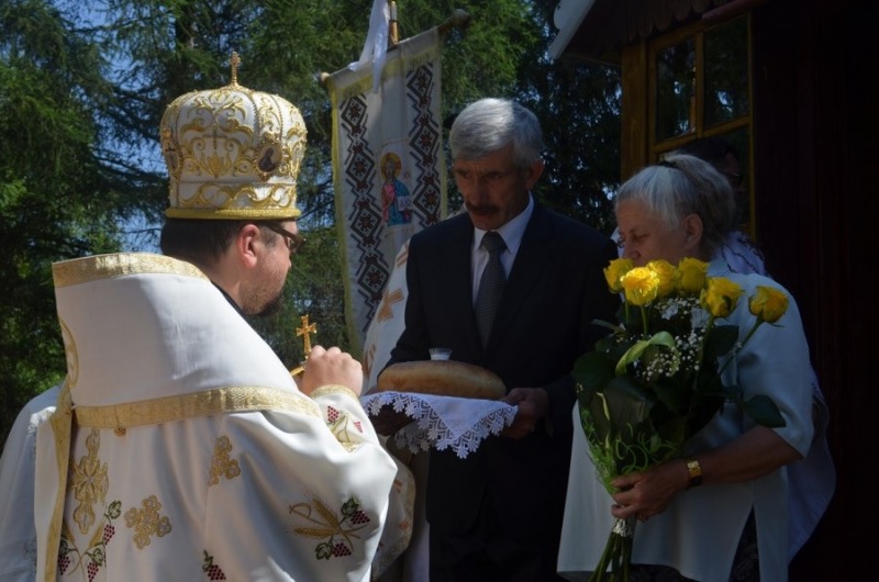Narodzenie Św. Jana Chrzciciela w Gładyszowie