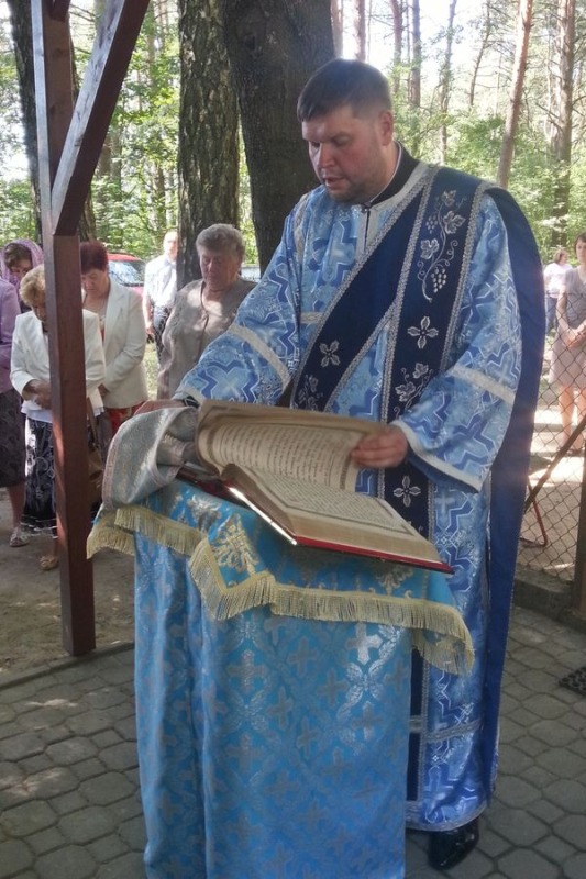 Święto ku czci Kazańskiej Ikony Bogurodzicy w Pańkach-Zajączkach