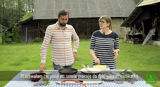Draniki - 7 odcinek "Białoruskich smaków Podlasia"!