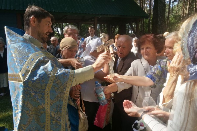 Święto ku czci Kazańskiej Ikony Bogurodzicy w Pańkach-Zajączkach