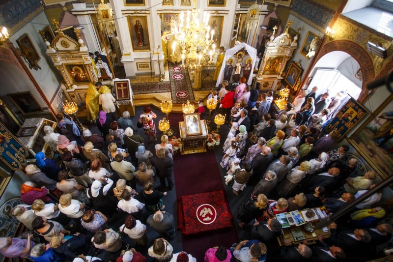 Uroczystości ku czci św. ap. Piotra i Pawła w Wasilkowie