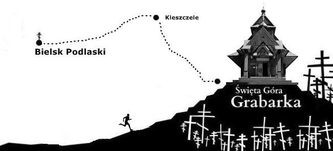 Charytatywny bieg na św. Górę Grabarkę