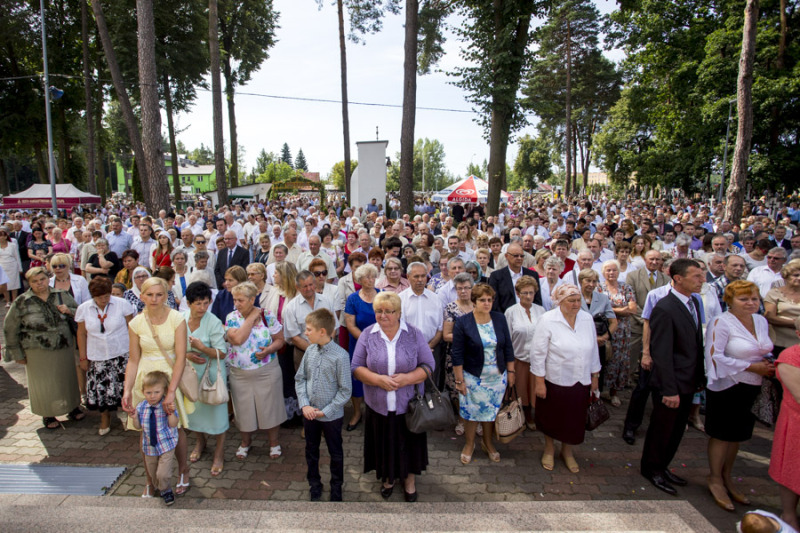 Święto ku czci św. proroka Eliasza na Dojlidach