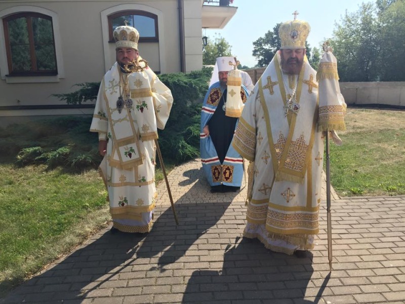 Święto lubelskiej katedry