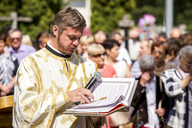 Święto ku czci św. proroka Eliasza na Dojlidach