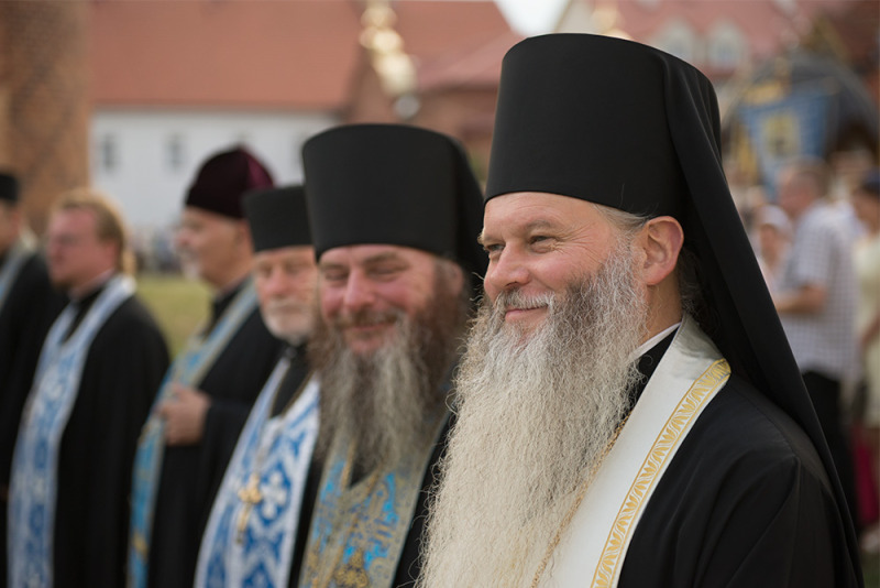 Święto Supraskiej Ikony Bogurodzicy