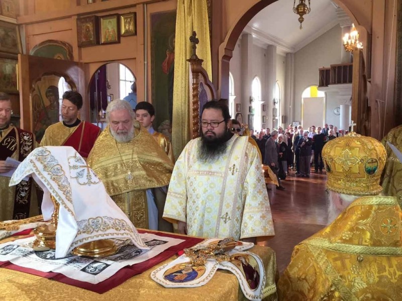 Nowy hieromnich pochodzenia filipińskiego
