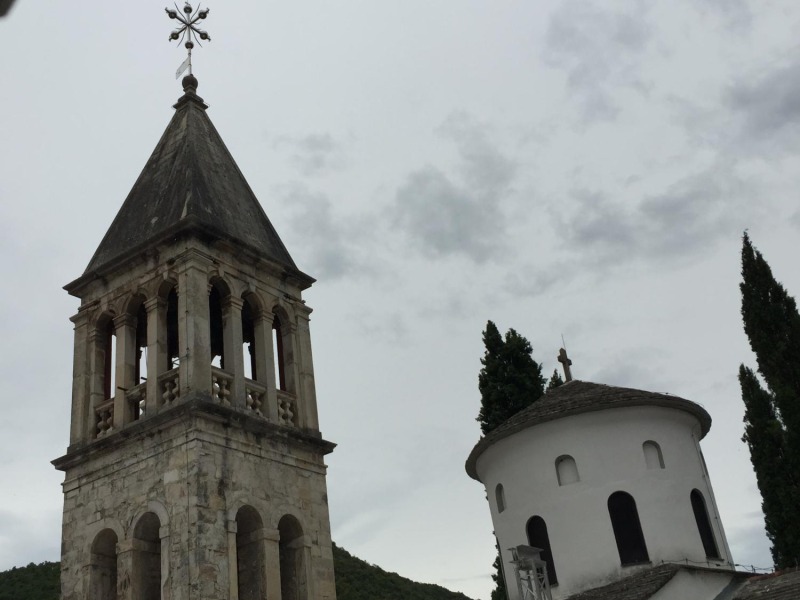 Wizyta patriarchy Ireneusza w Chorwacji – jubileusz 400-lecia seminarium monasteru Krka