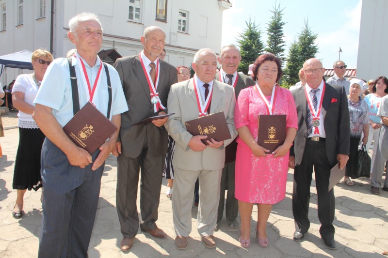 Ku czci Supraskiej Ikony Bogurodzicy