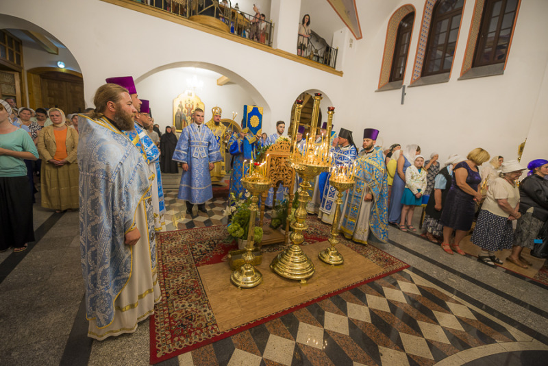 Święto Supraskiej Ikony Bogurodzicy