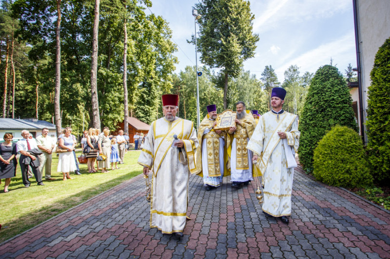 Święto ku czci św. proroka Eliasza na Dojlidach